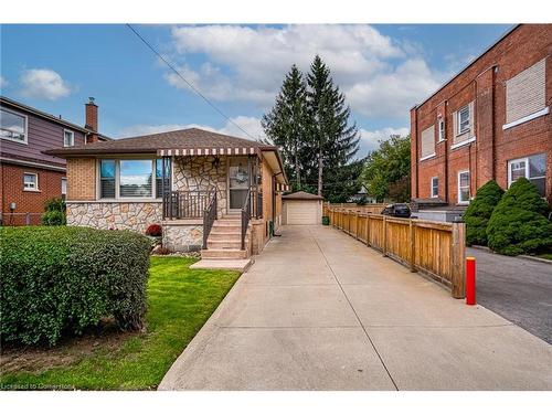 403 Jackson Street W, Hamilton, ON - Outdoor With Deck Patio Veranda