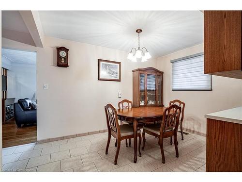 403 Jackson Street W, Hamilton, ON - Indoor Photo Showing Dining Room