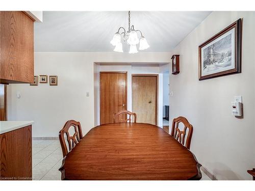 403 Jackson Street W, Hamilton, ON - Indoor Photo Showing Dining Room