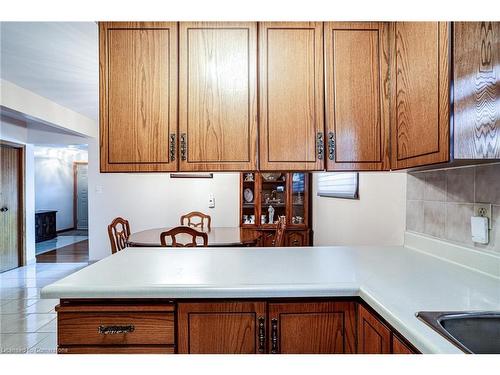 403 Jackson Street W, Hamilton, ON - Indoor Photo Showing Kitchen