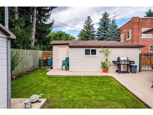 403 Jackson Street W, Hamilton, ON - Outdoor With Exterior