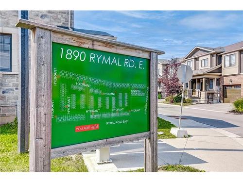 3-1890 Rymal Road E, Hamilton, ON - Outdoor