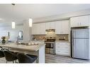 3-1890 Rymal Road E, Hamilton, ON  - Indoor Photo Showing Kitchen With Double Sink 