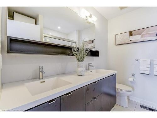 3-1890 Rymal Road E, Hamilton, ON - Indoor Photo Showing Bathroom