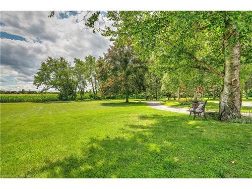 555 Ofield Road N, Flamborough, ON - Outdoor With View