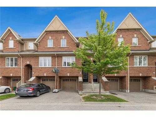 23 Reevesmere Lane, Ajax, ON - Outdoor With Facade