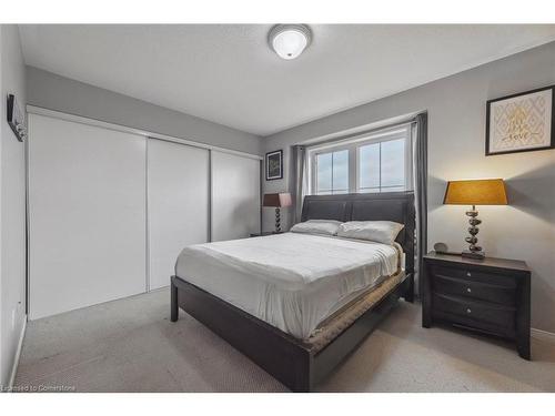 23 Reevesmere Lane, Ajax, ON - Indoor Photo Showing Bedroom