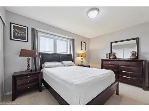 23 Reevesmere Lane, Ajax, ON - Indoor Photo Showing Bedroom