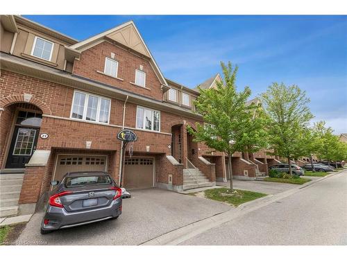 23 Reevesmere Lane, Ajax, ON - Outdoor With Facade