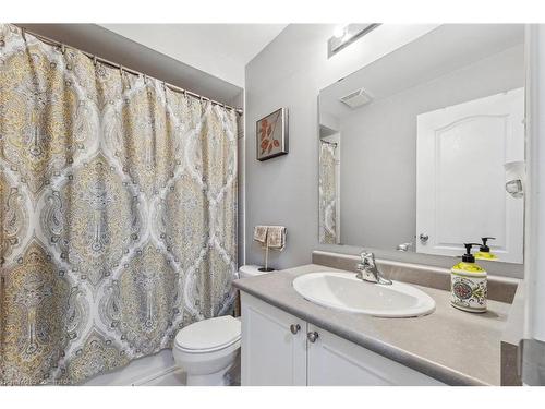 23 Reevesmere Lane, Ajax, ON - Indoor Photo Showing Bathroom