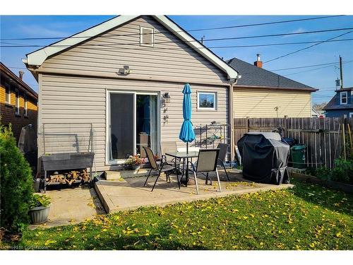 88 Hope Avenue, Hamilton, ON - Outdoor With Deck Patio Veranda