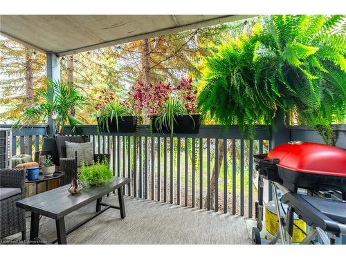 109-2010 Cleaver Avenue, Burlington, ON - Outdoor With Deck Patio Veranda With Exterior