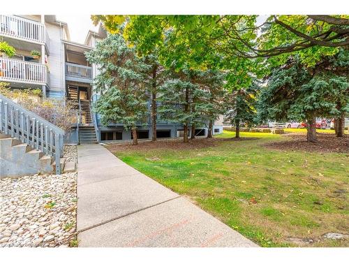 109-2010 Cleaver Avenue, Burlington, ON - Outdoor With Balcony