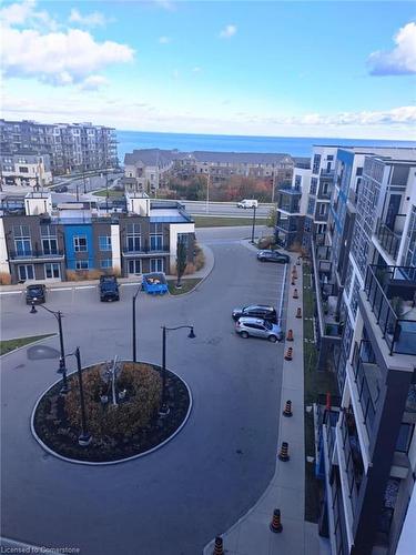 324-10 Concord Place, Grimsby, ON - Outdoor With View