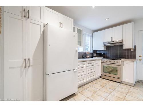 56 Newton Avenue, Hamilton, ON - Indoor Photo Showing Kitchen