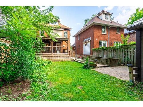 56 Newton Avenue, Hamilton, ON - Outdoor