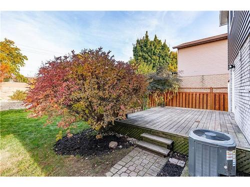 1464 Reynolds Avenue, Burlington, ON - Outdoor With Deck Patio Veranda