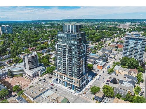 411-2007 James Street, Burlington, ON - Outdoor With View