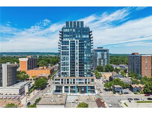 411-2007 James Street, Burlington, ON - Outdoor With View