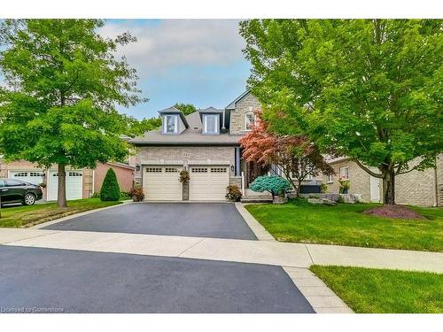 2065 William O'Connell Boulevard, Burlington, ON - Outdoor With Facade