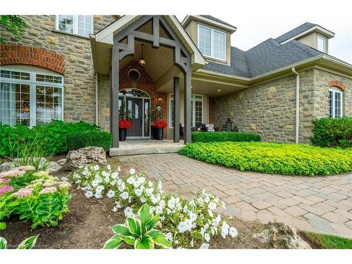 3 Oldenburg Road, Carlisle, ON - Outdoor With Facade