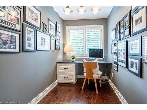 3 Oldenburg Road, Carlisle, ON - Indoor Photo Showing Office