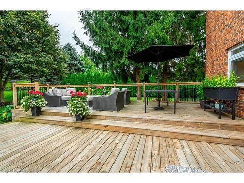 3 Oldenburg Road, Carlisle, ON - Outdoor With Deck Patio Veranda With Exterior