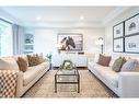 3 Oldenburg Road, Carlisle, ON  - Indoor Photo Showing Living Room 