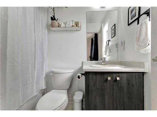 41 Radison Lane, Hamilton, ON - Indoor Photo Showing Bathroom