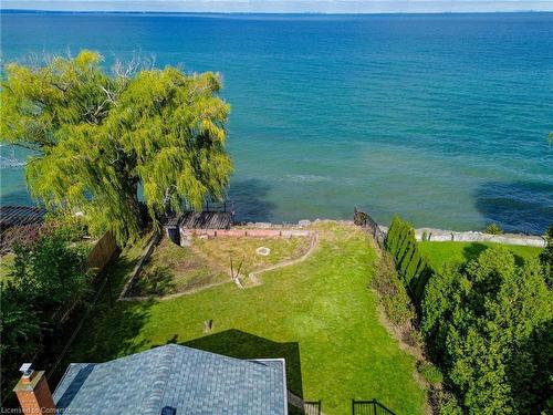 108 Lakeside Drive, Grimsby, ON - Outdoor With Body Of Water With View