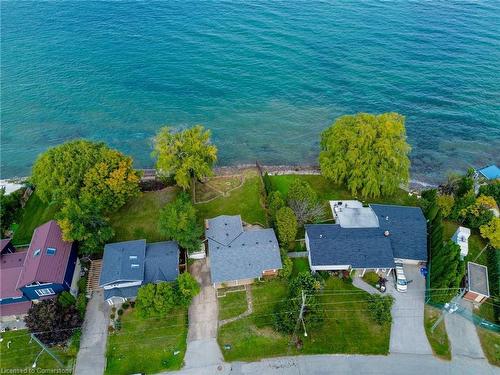 108 Lakeside Drive, Grimsby, ON - Outdoor With Body Of Water With View