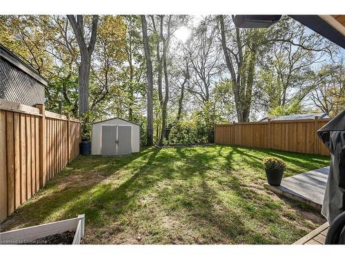 70 Sixth Avenue, Brantford, ON - Outdoor With Backyard