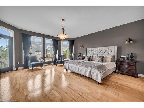 1291 Hwy 8, Stoney Creek, ON - Indoor Photo Showing Bedroom