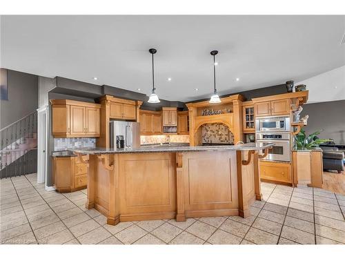 1291 Hwy 8, Stoney Creek, ON - Indoor Photo Showing Kitchen