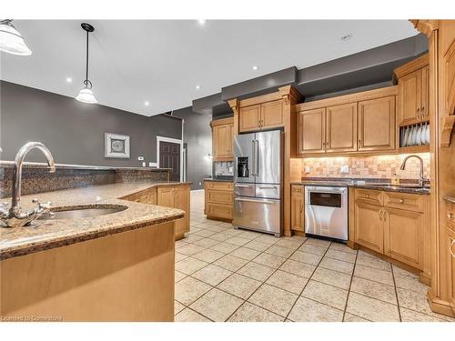 1291 Hwy 8, Stoney Creek, ON - Indoor Photo Showing Kitchen