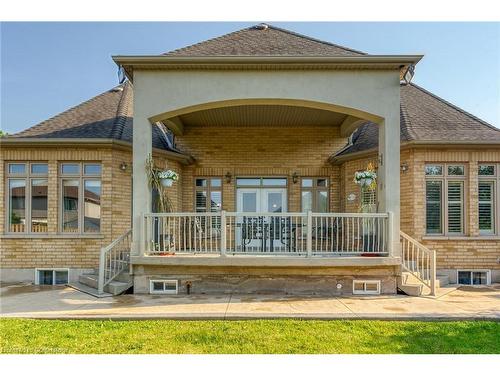 1291 Hwy 8, Stoney Creek, ON - Outdoor With Deck Patio Veranda