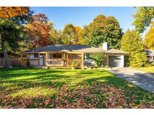 87 Canboro Road, Fonthill, ON - Outdoor With Deck Patio Veranda