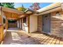 87 Canboro Road, Fonthill, ON  - Outdoor With Deck Patio Veranda With Exterior 