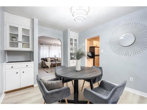 87 Canboro Road, Fonthill, ON - Indoor Photo Showing Dining Room