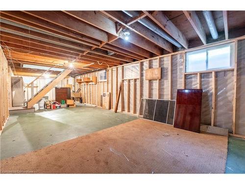 87 Canboro Road, Fonthill, ON - Indoor Photo Showing Basement