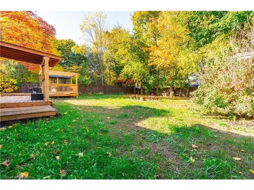 87 Canboro Road, Fonthill, ON - Outdoor With Deck Patio Veranda