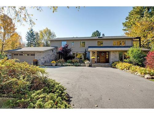 2365 Britannia Road, Burlington, ON - Outdoor With Facade