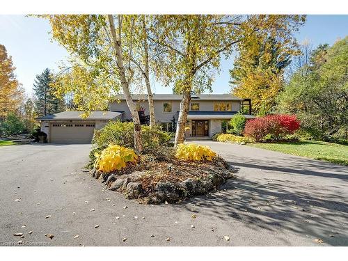 2365 Britannia Road, Burlington, ON - Outdoor With Facade