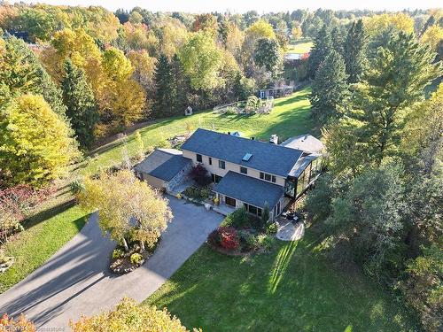 2365 Britannia Road, Burlington, ON - Outdoor With View