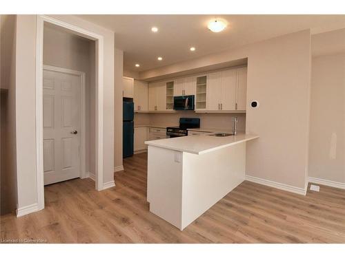 143-677 Park Road N, Brantford, ON - Indoor Photo Showing Kitchen