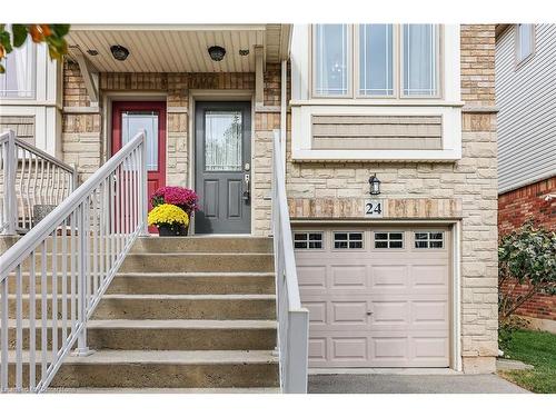 24-8 Hemlock Way, Grimsby, ON - Outdoor