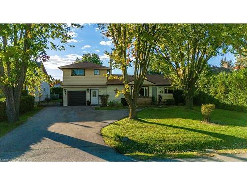 329 Margaret Avenue, Stoney Creek, ON - Outdoor With Facade