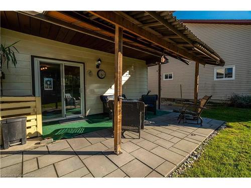 329 Margaret Avenue, Stoney Creek, ON - Outdoor With Deck Patio Veranda With Exterior