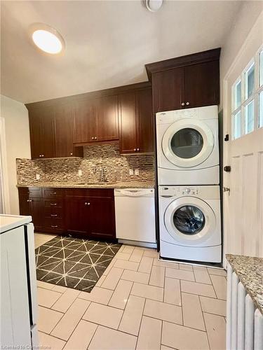 2-272 Park Street S, Hamilton, ON - Indoor Photo Showing Laundry Room