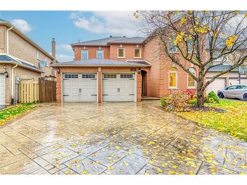 435 March Crescent, Oakville, ON - Outdoor